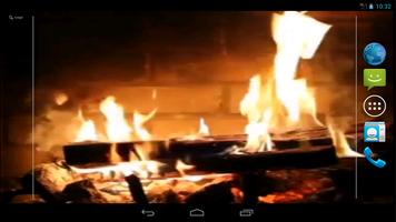 Real Fireplace syot layar 3