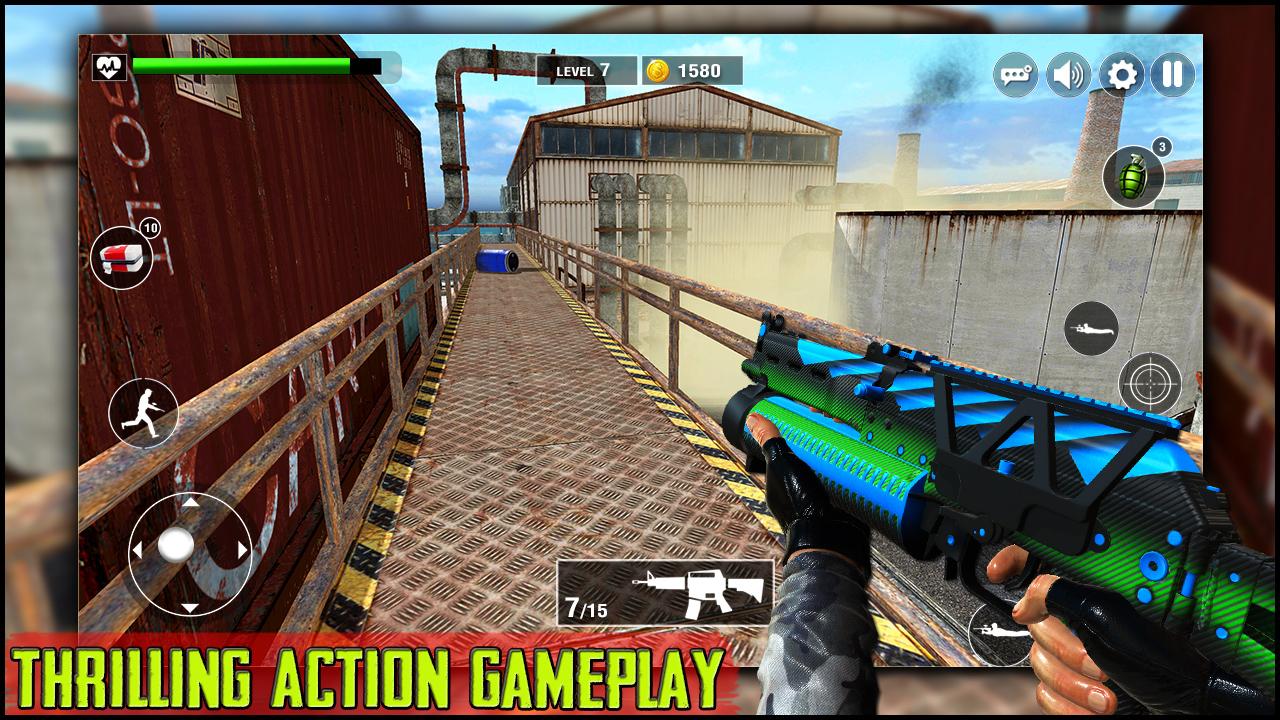 Android 用の カウンターテロ Fps司令官ミッション 現代の戦争の呼び出し オフラインシューティングゲーム Apk をダウンロード Android 用の カウンターテロ Fps司令官ミッション 現代の戦争の呼び出し オフラインシューティングゲーム Apk をダウンロード