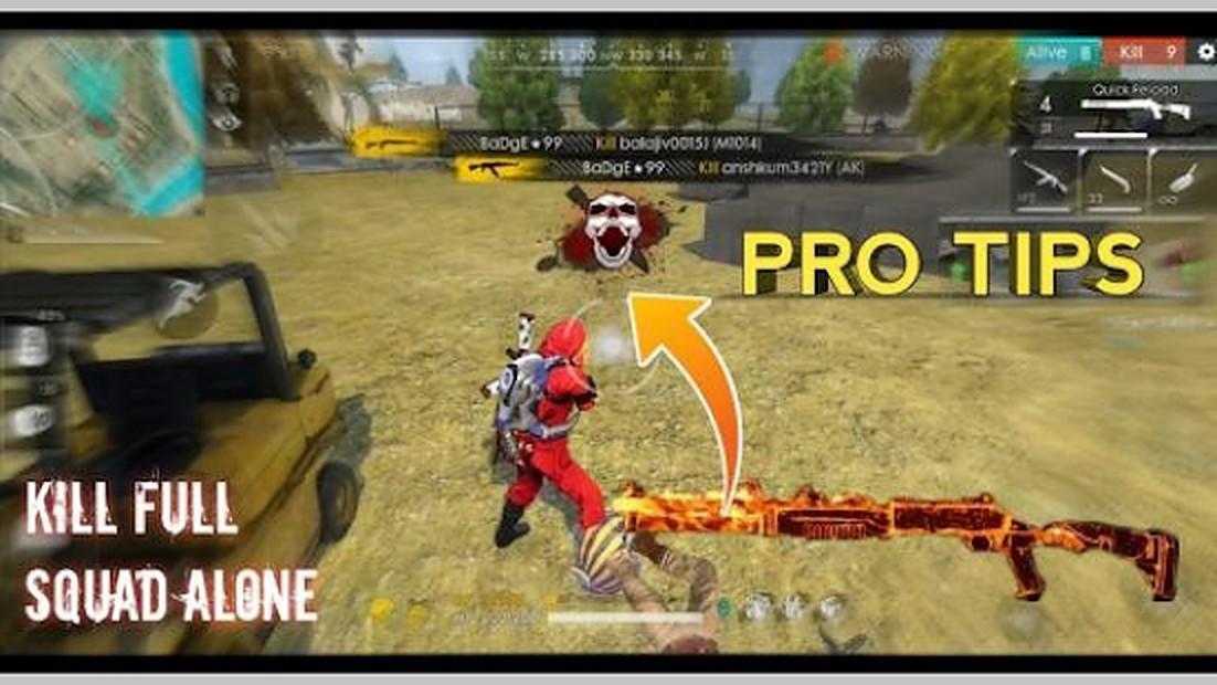 Free Tricks For Free Fire 2019 For Android Apk Download