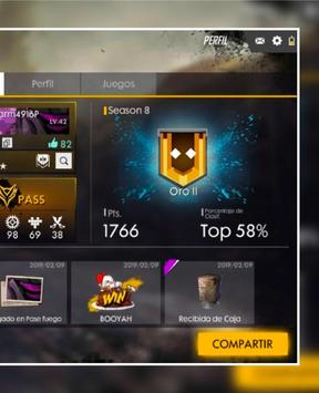Elite Pass & Diamond And Skins For Free Fire Guide screenshot 13