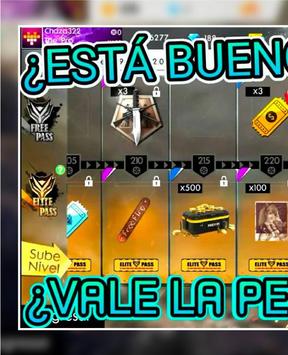 Elite Pass & Diamond And Skins For Free Fire Guide screenshot 16