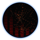 FIRE POWERAMP VISUALIZATION icon