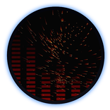 FIRE POWERAMP VISUALIZATION