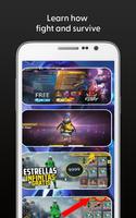Max Fire Tips Battle captura de pantalla 2