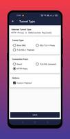 Firenet Tunnel capture d'écran 1