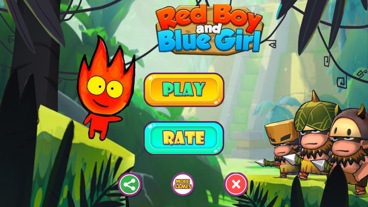 Redboy And Bluegirl Maze Adventure For Android Apk Download
