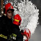 Firefighting Foam আইকন