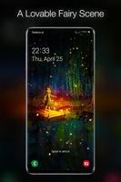 Fireflies Live Wallpaper screenshot 1