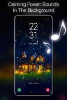 Fireflies Live Wallpaper screenshot 2