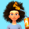 Fire Haircut APK