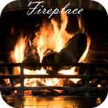 Fireplace Video Live Wallpaper