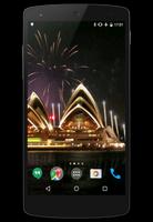 Fireworks Video Live Wallpaper screenshot 1