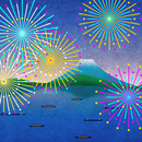 FireWorks JPN LWP Trial APK