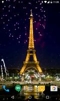 Kembang api di Paris poster