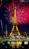 Kembang api di Paris screenshot 2