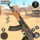 FPS Commando Gun Games Mission иконка