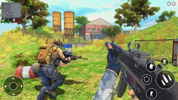 games tembak tembakan perang screenshot 1