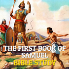 ikon BOOK OF 1 SAMUEL - BIBLE STUDY