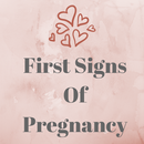 APK First Signs Of Pregnancy - Tip