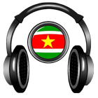 Radio Suriname 圖標