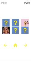 Rapunzel Match Game โปสเตอร์