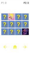 Rapunzel Match Game ภาพหน้าจอ 2