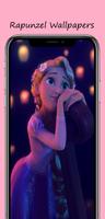 Rapunzel Wallpapers capture d'écran 3