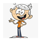 The Loud House Game icône