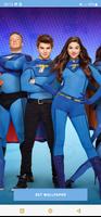 The Thundermans Wallpapers imagem de tela 3