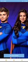 The Thundermans Wallpapers imagem de tela 2