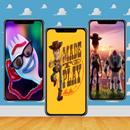 Toy Story Backgrounds APK