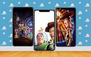 2 Schermata Toy Story Backgrounds