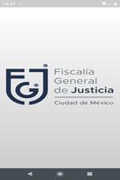 FISCALIA GENERAL DE JUSTICIA CDMX Affiche