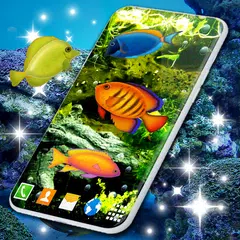download Aquarium Fish Live Wallpaper APK