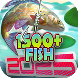 World of Fishers, Fishing game ไอคอน