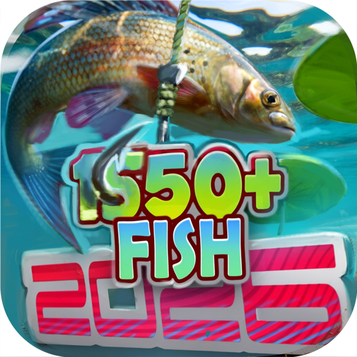 World of Fishers, Fishing game