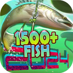 World of Fishers, Fishing game アプリダウンロード