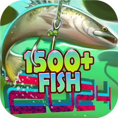 World of Fishers, Fishing game