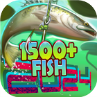World of Fishers, Fishing game ícone