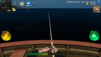 World of Fishers, Fishing game پوسٹر