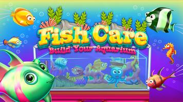Descarga de APK de Juegos de cuidar peces en acuarios para Android