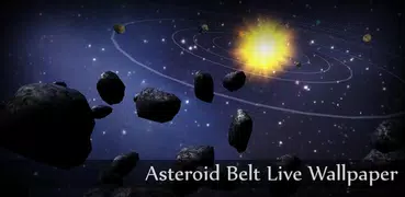Asteroid Belt Free L Wallpaper