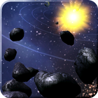 Asteroid Belt Free আইকন