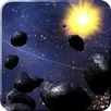 Asteroid Belt Free L Wallpaper APK