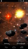 1 Schermata Asteroid Belt Free
