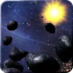 Asteroid Belt Live Wallpaper APK download