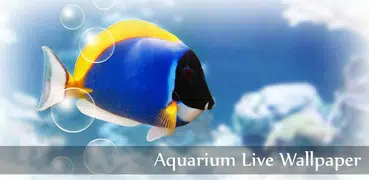 Aquarium Free Live Wallpaper