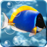 Aquarium Free أيقونة