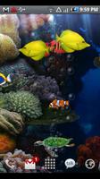 Aquarium Live Wallpaper Gratis Screenshot 2