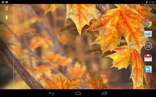 Autumn Tree Free captura de pantalla 2